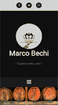 Mobile Screenshot of marcobechi.it